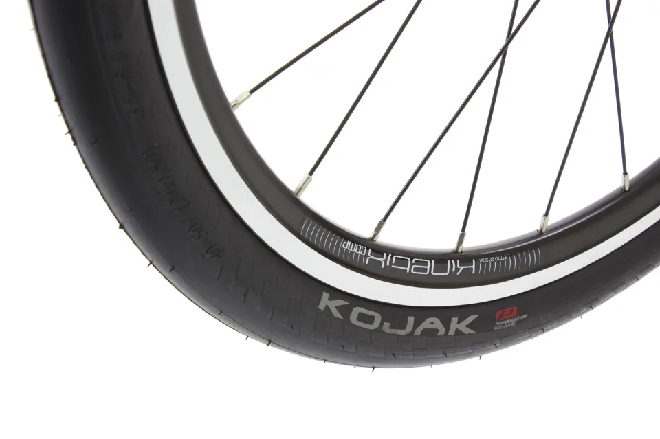 Schwalbe Kojak Tires - tires for folding bikes