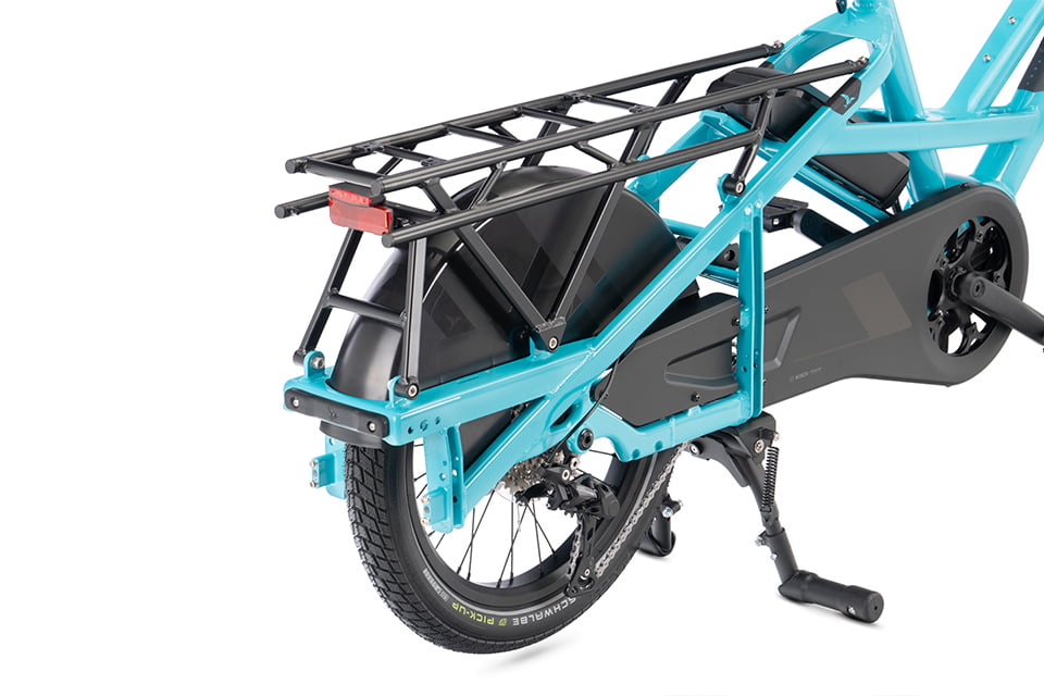 GSD Gen 3 rear rack