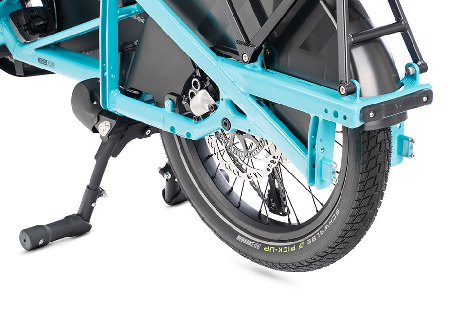 GSD Gen 3 tow bar