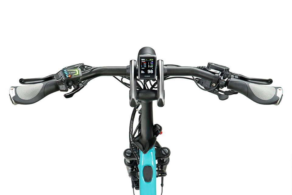 Andros Stem on Tern GSD Gen 3