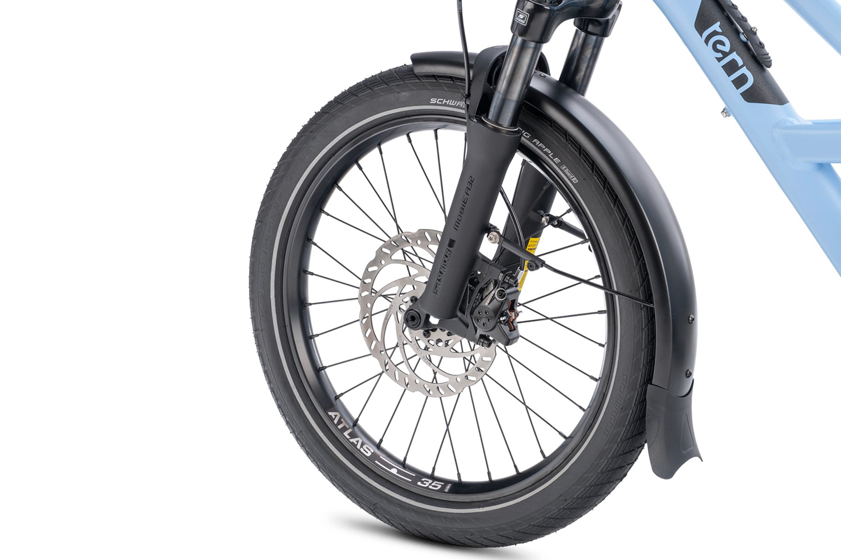 Magura® hydraulic disc brakes