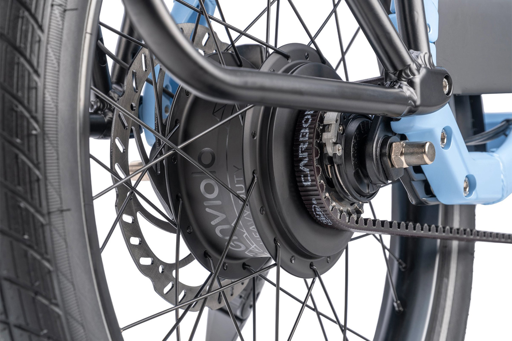 Gates® Carbon Drive belt