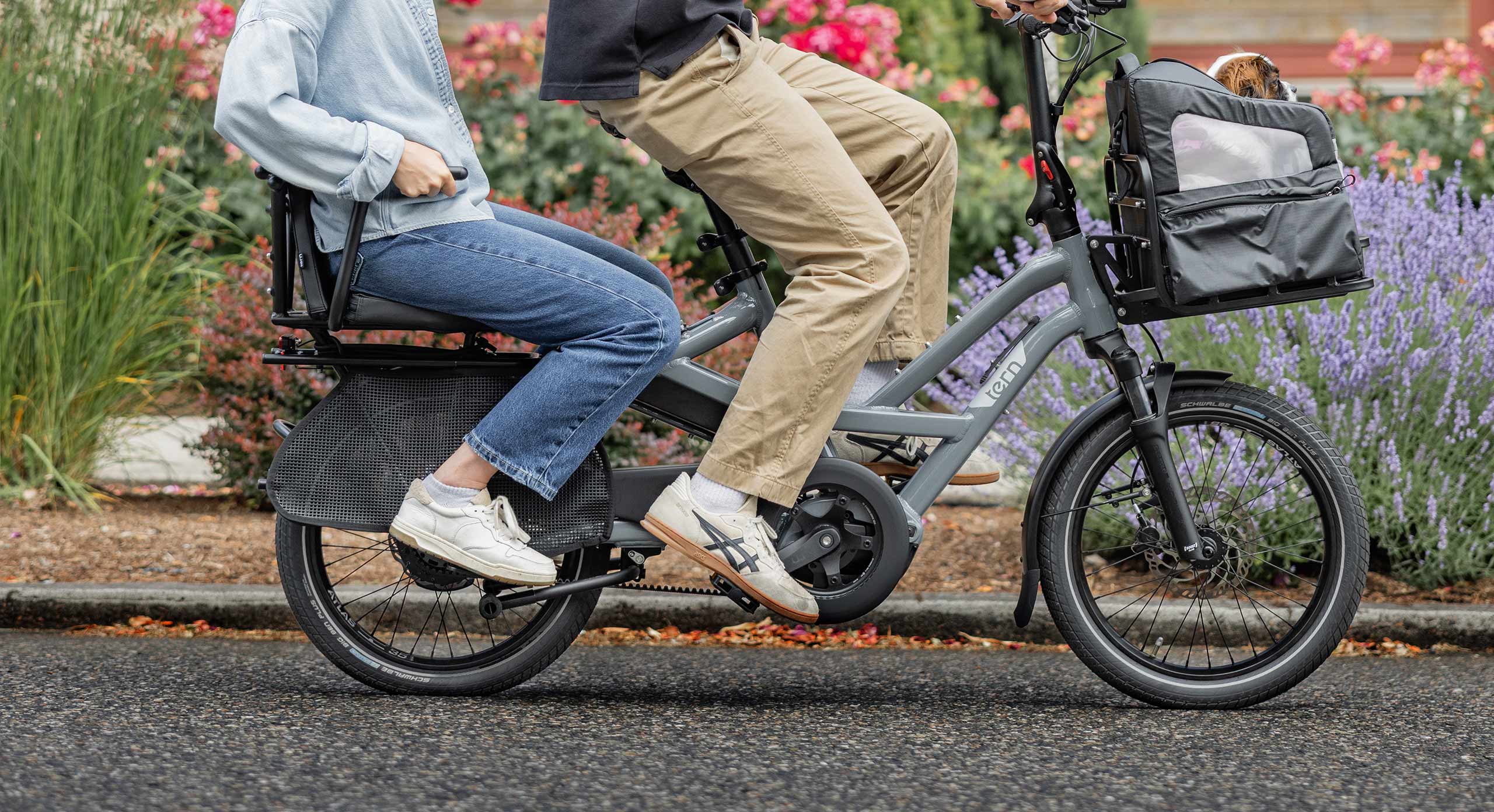 Tern HSD rear rack