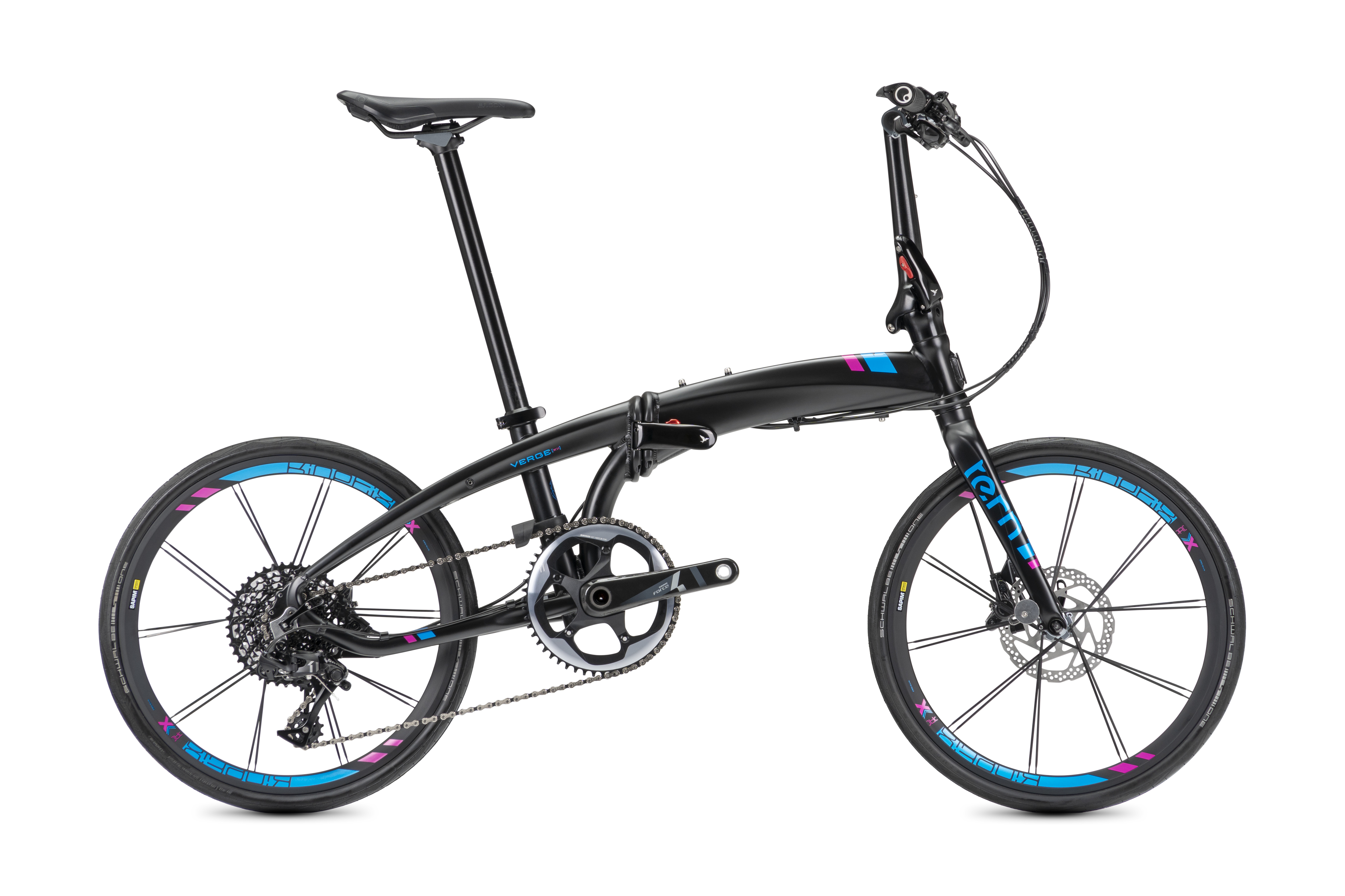 Verge: High Performance Folding Bike | Tern Bicycles