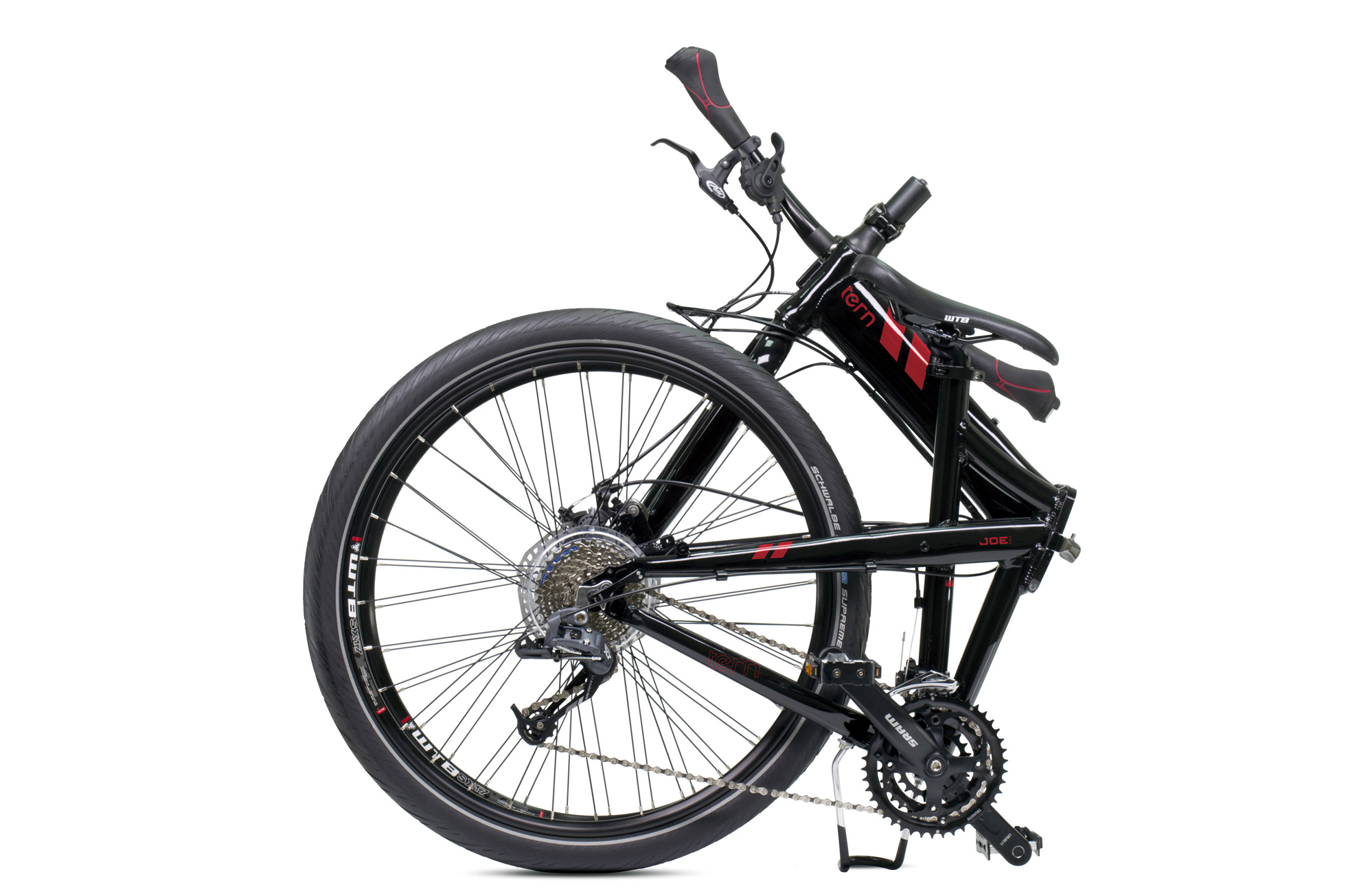 tern 26 inch folding bike