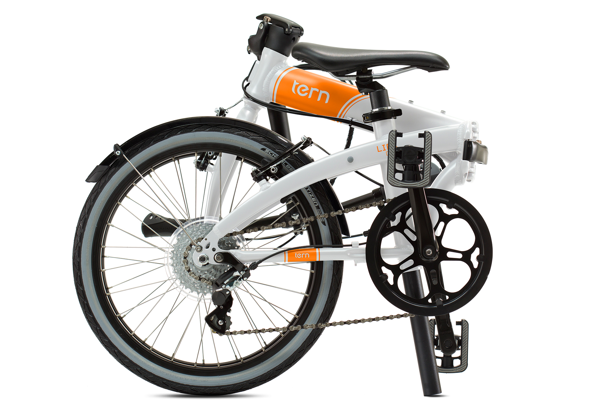 tern link d8 folding bike