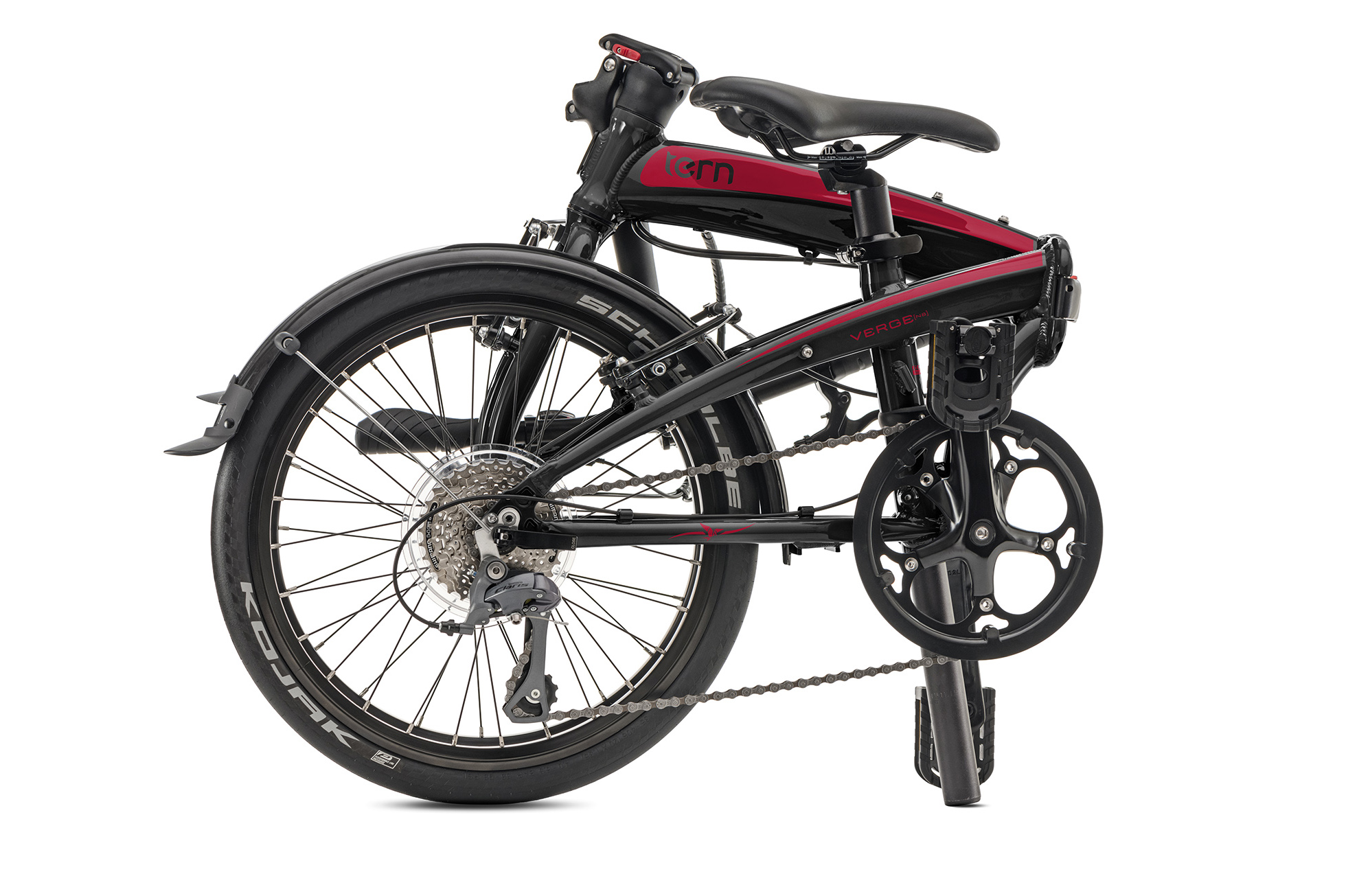 Verge N8 Tern Folding Bikes France