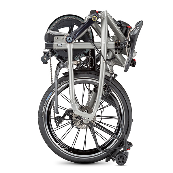 Basikal Lipat Tern / Tern Vektron P7i Folding Bike Bicycle Trailers