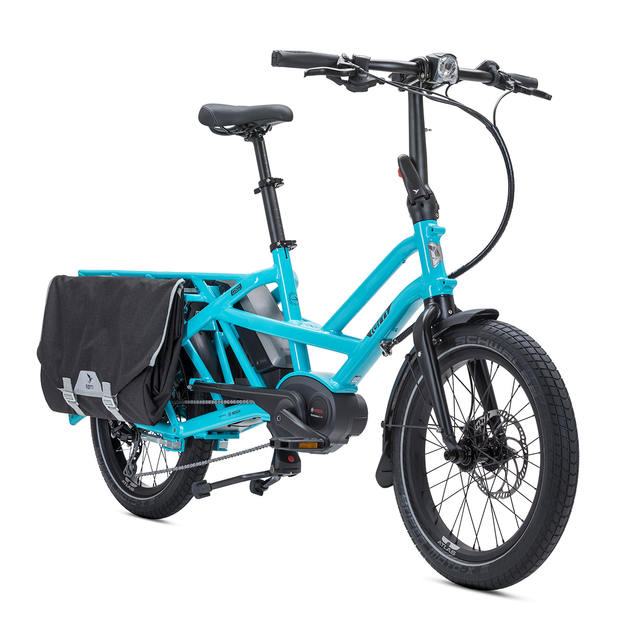 tern gsd electric bike