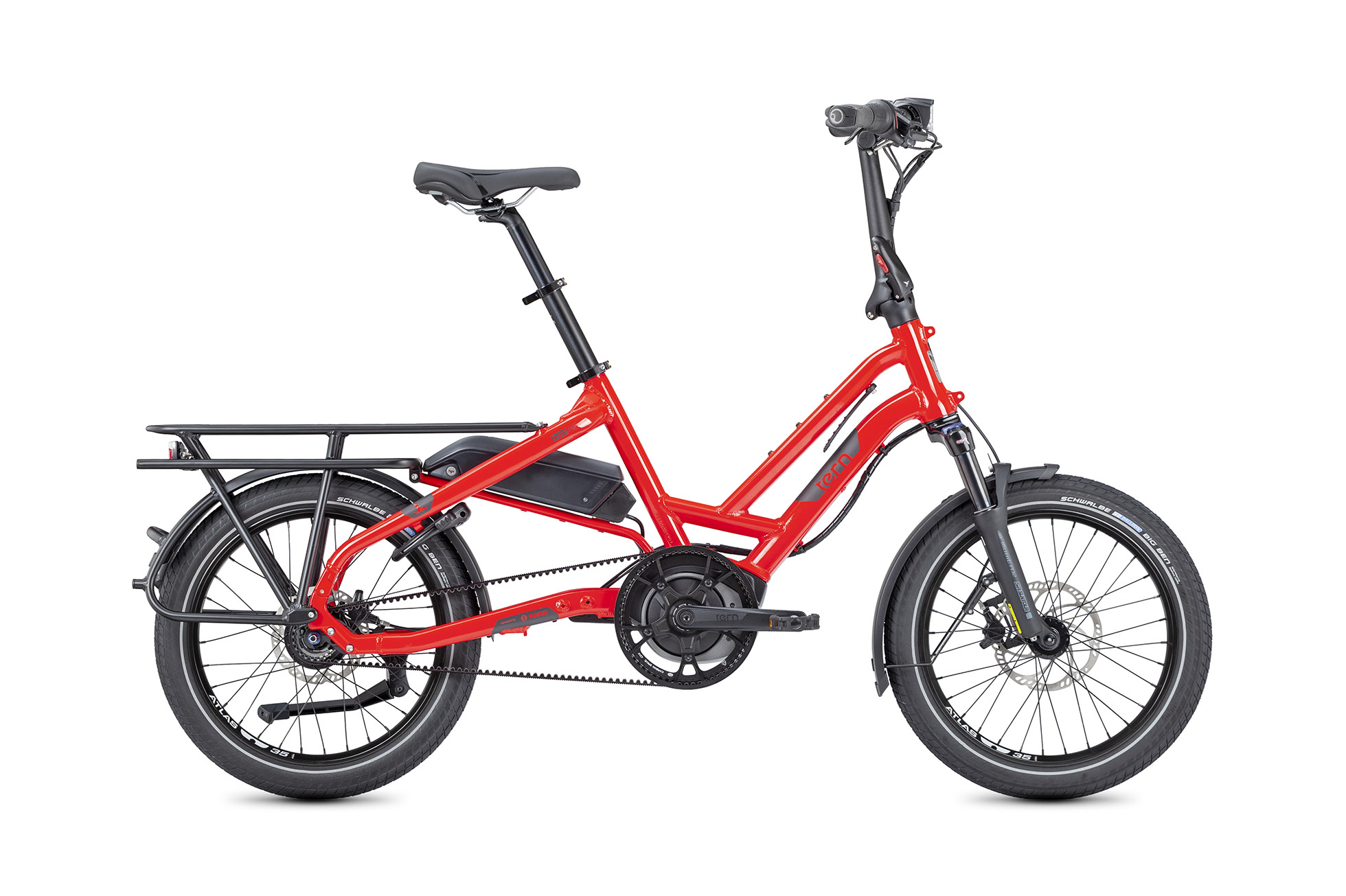 Poignée de vélo - 2 pièces - Embouts de guidon - Support Extra et moins de  charge