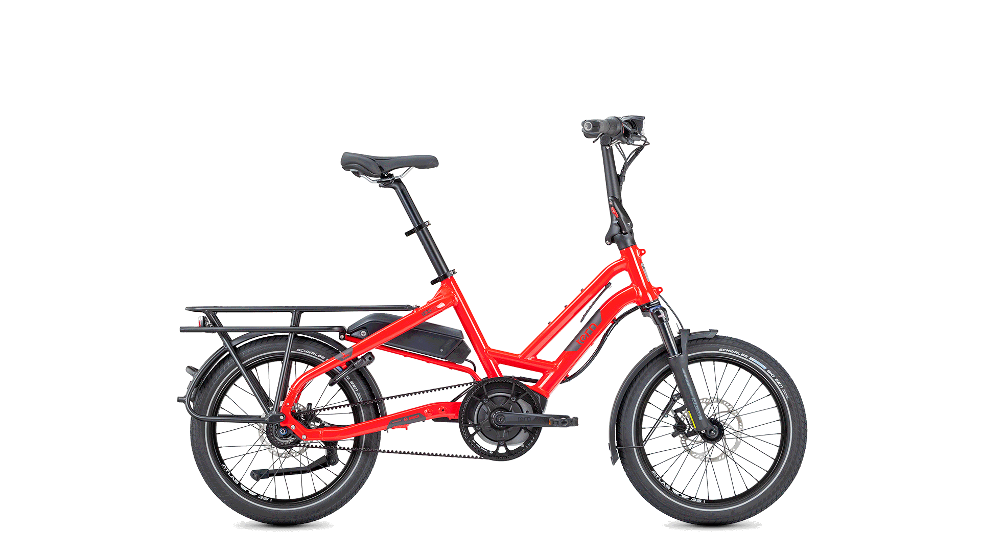 red wagon electric bike