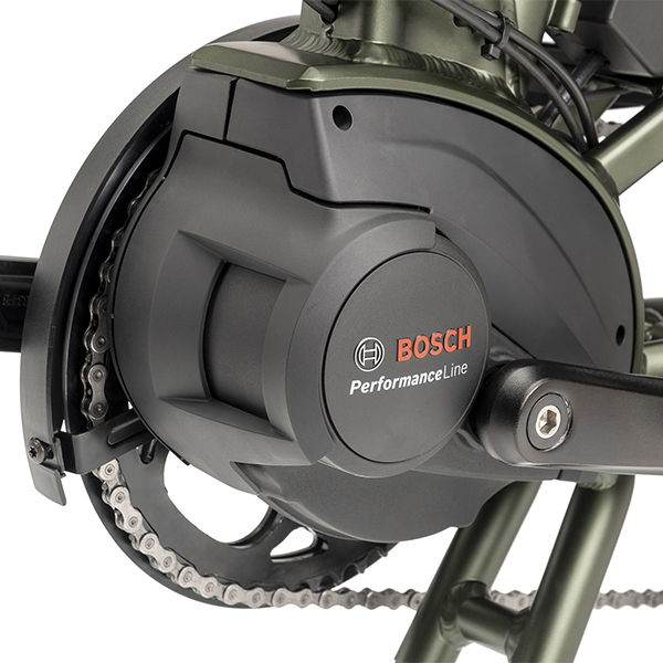 La nueva bicicleta eléctrica plegable Tern Vektron actualiza el cuadro y el  sistema eléctrico de Bosch - Advanced Fleet