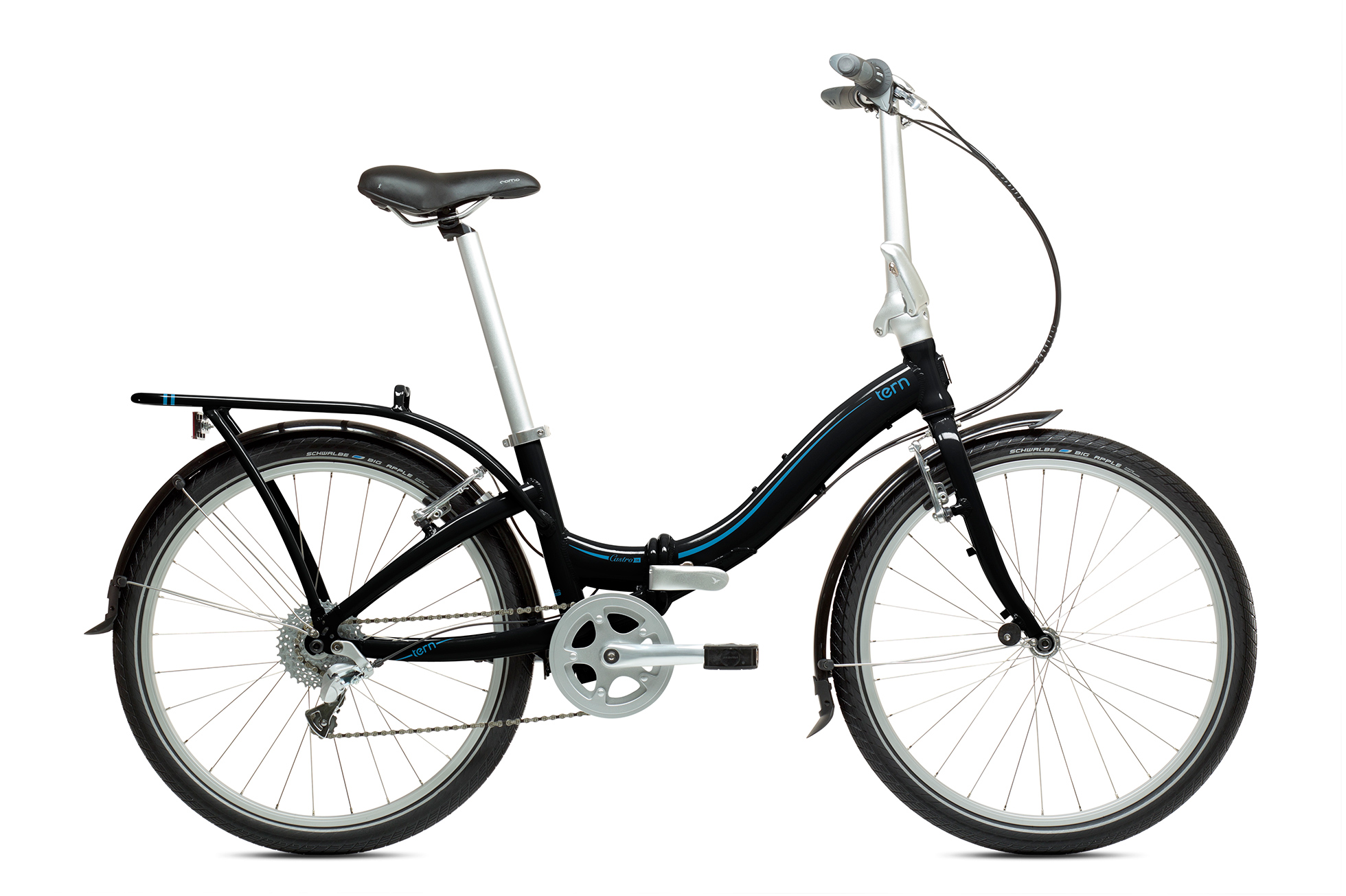 Castro D8 | Tern Bicycles