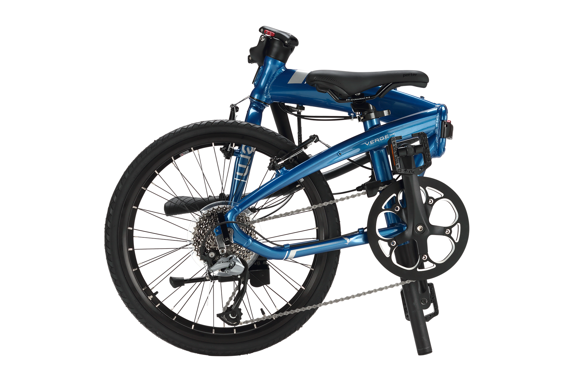 Verge D9 | Tern Folding Bikes | Japan