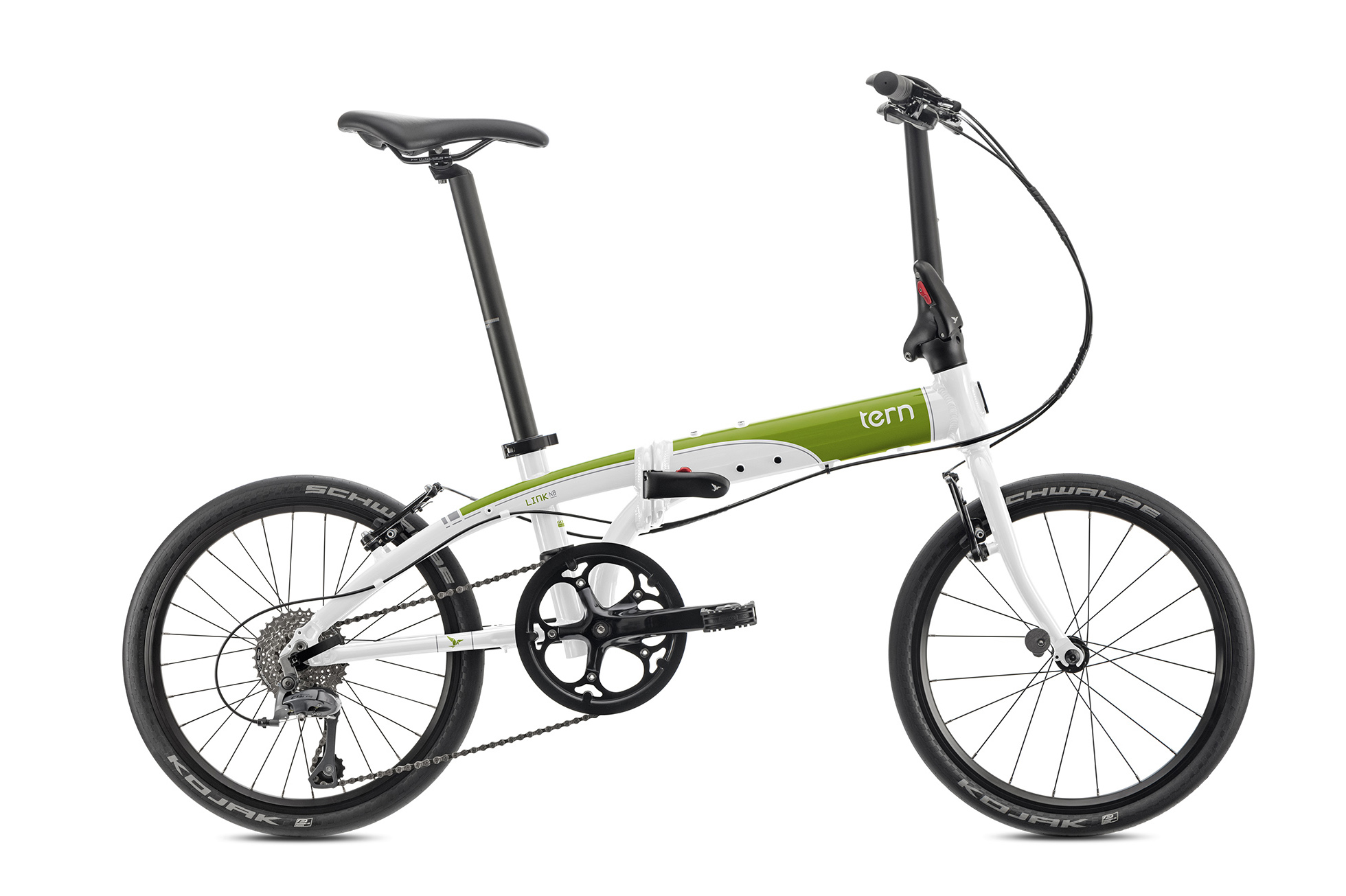 Link N8 Support | Tern Bicycles