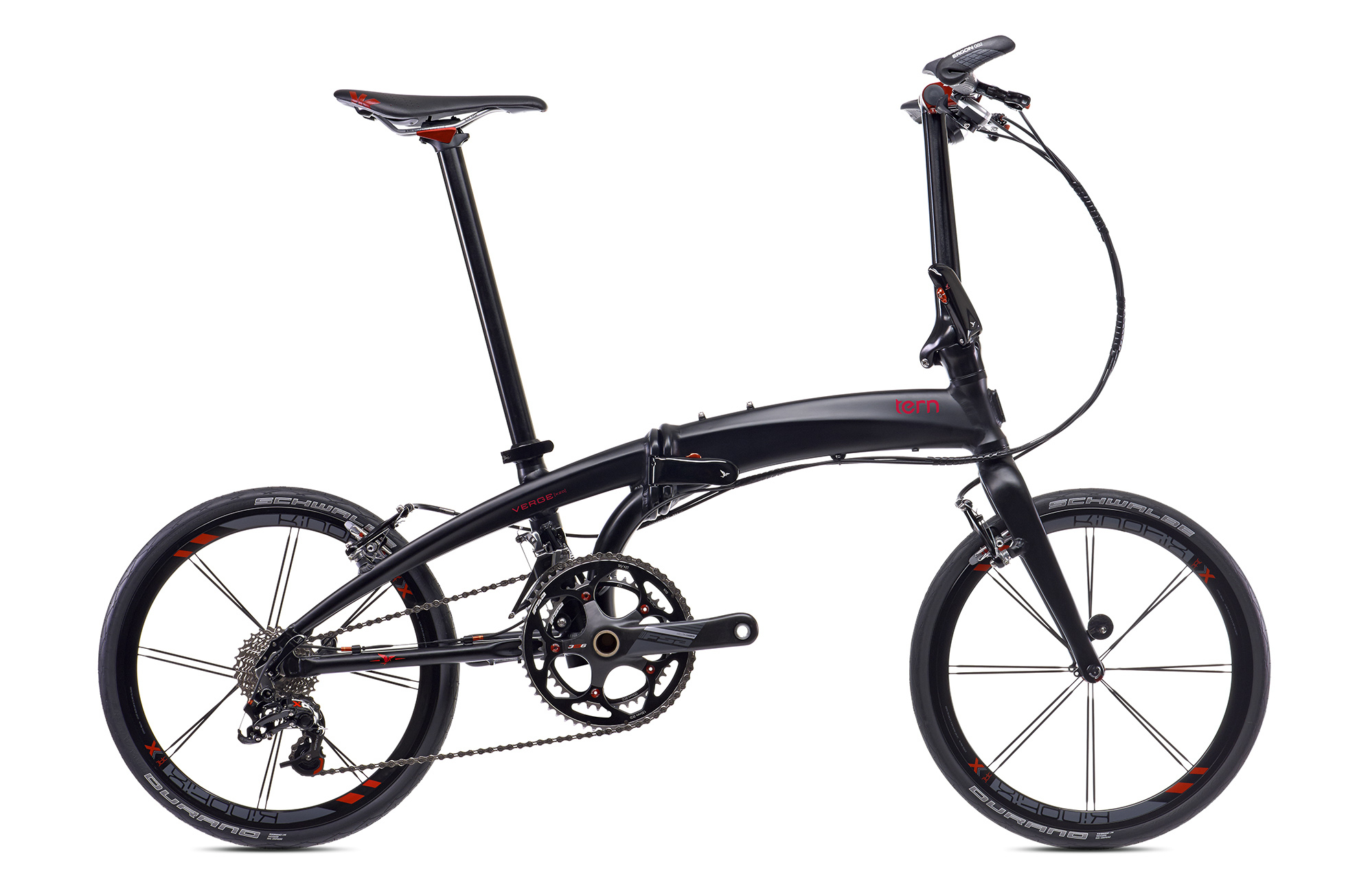 carbon tandem bike