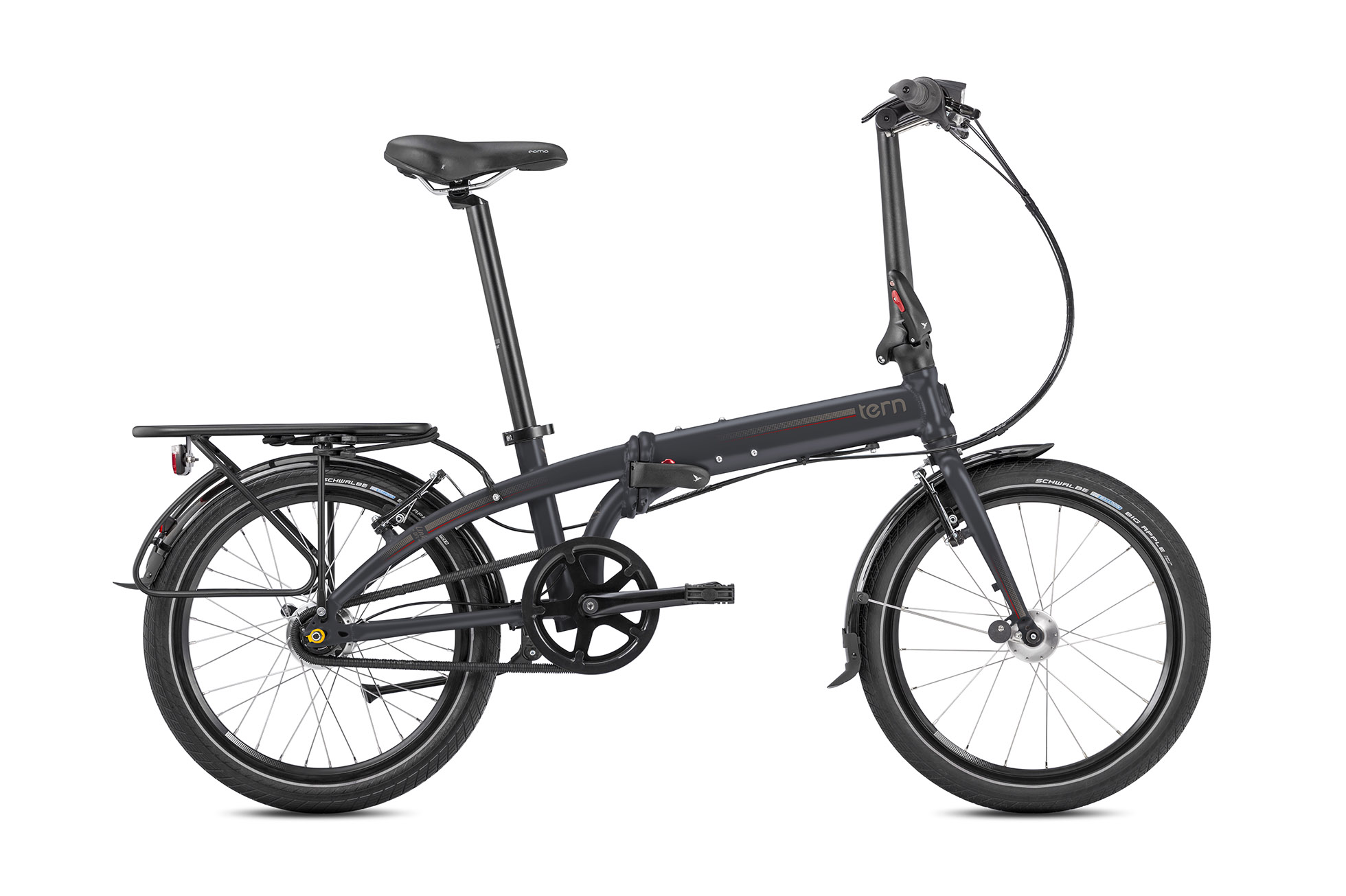 tern link d7i 2019 folding bike