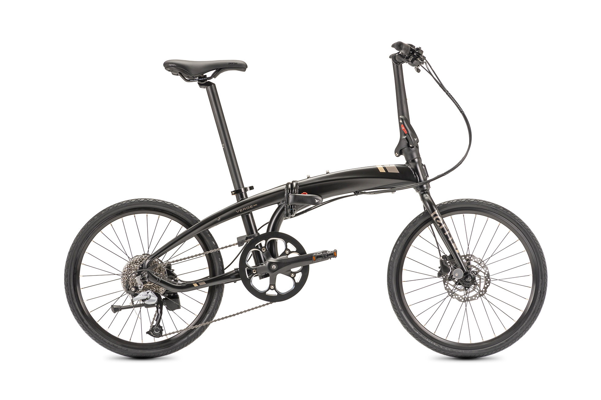 tern verge d9 2020 folding bike