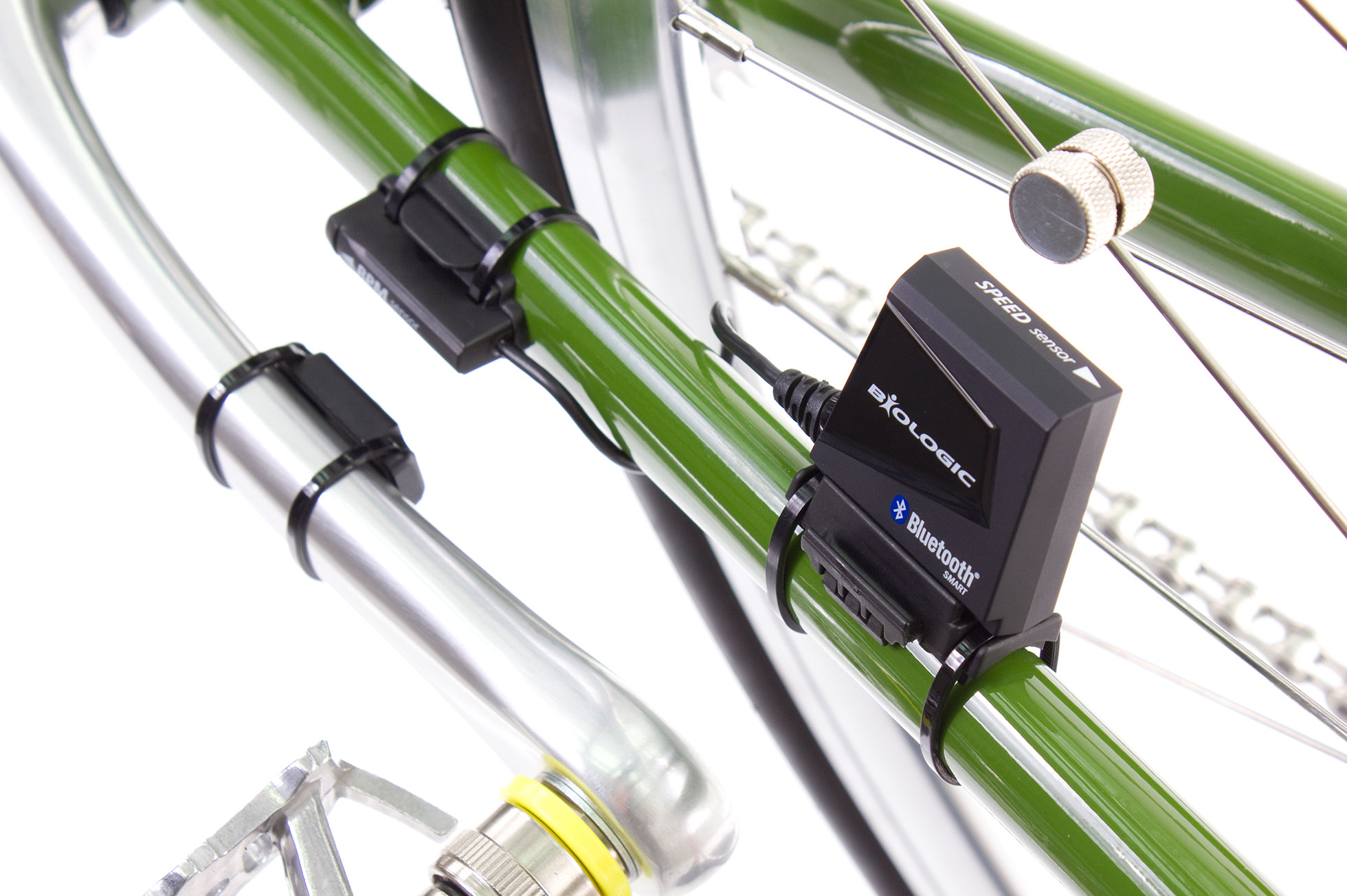 bike speed and cadence sensor