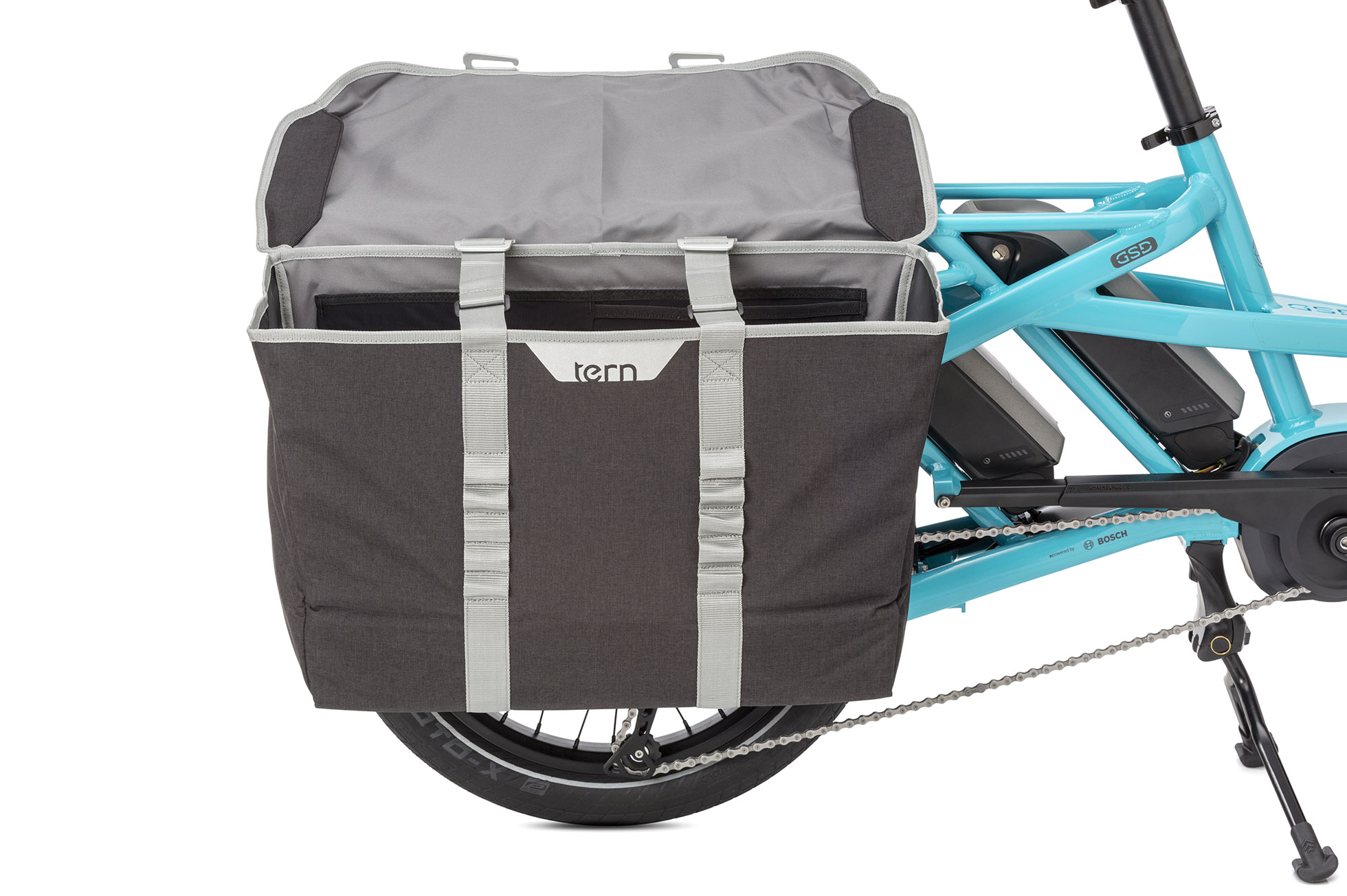 used bicycle panniers for sale