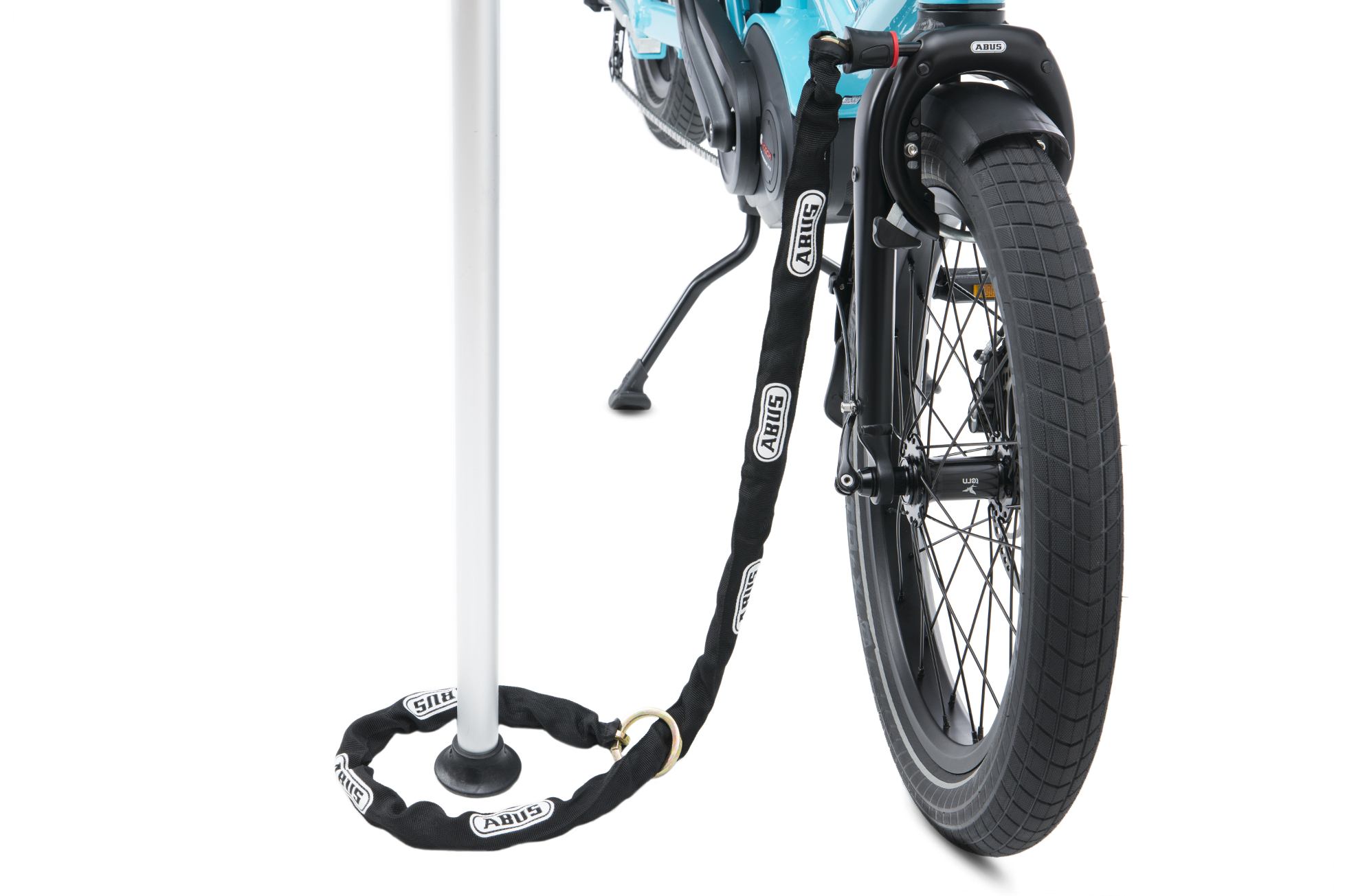 abus bicycle