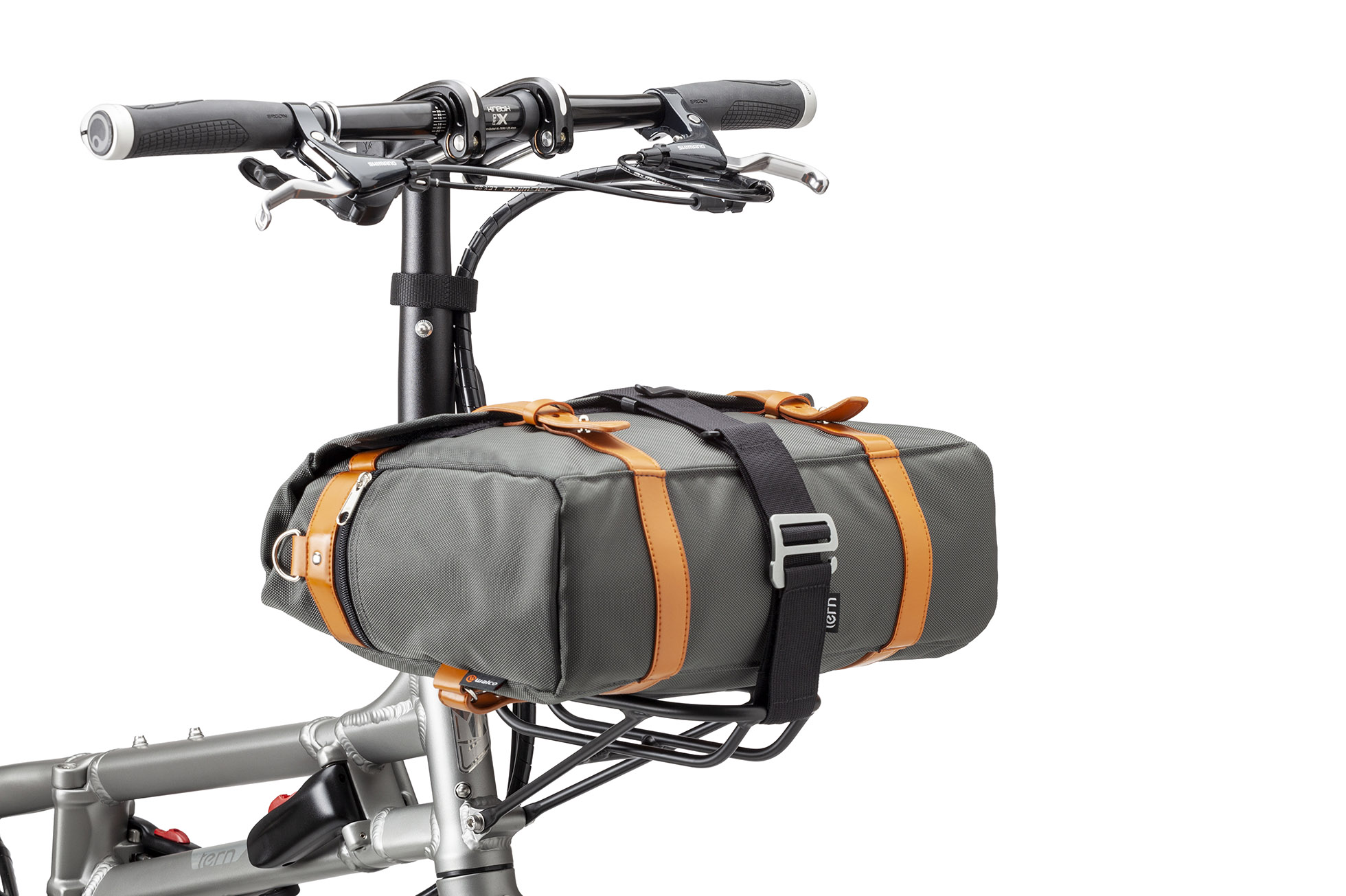 Rdffensy 8L Insulated Bike Rack Bag with Shoulder Strap India | Ubuy