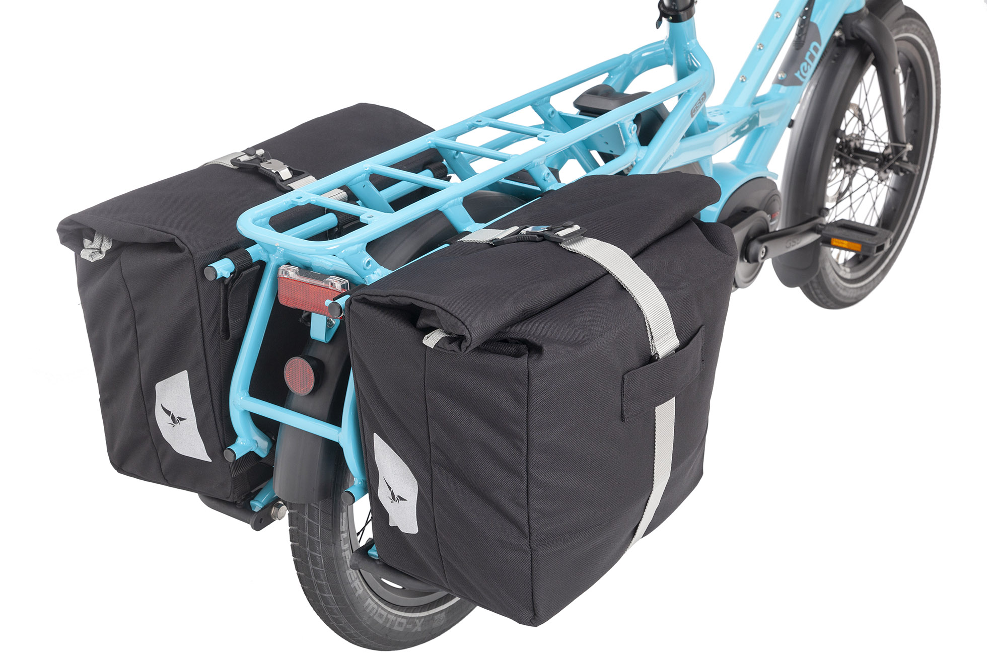 cargo bike panniers