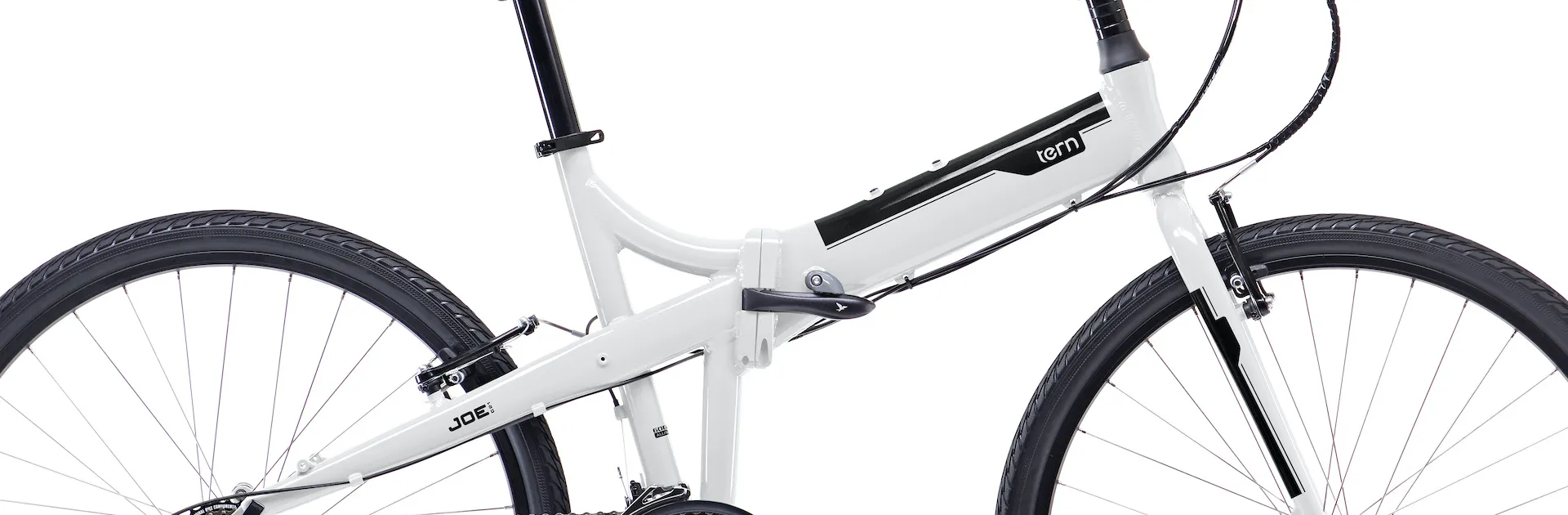 Tern joe folding deals bike