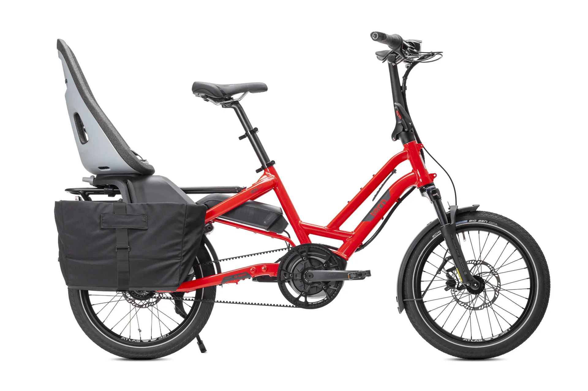 Tern cargo on sale hold panniers