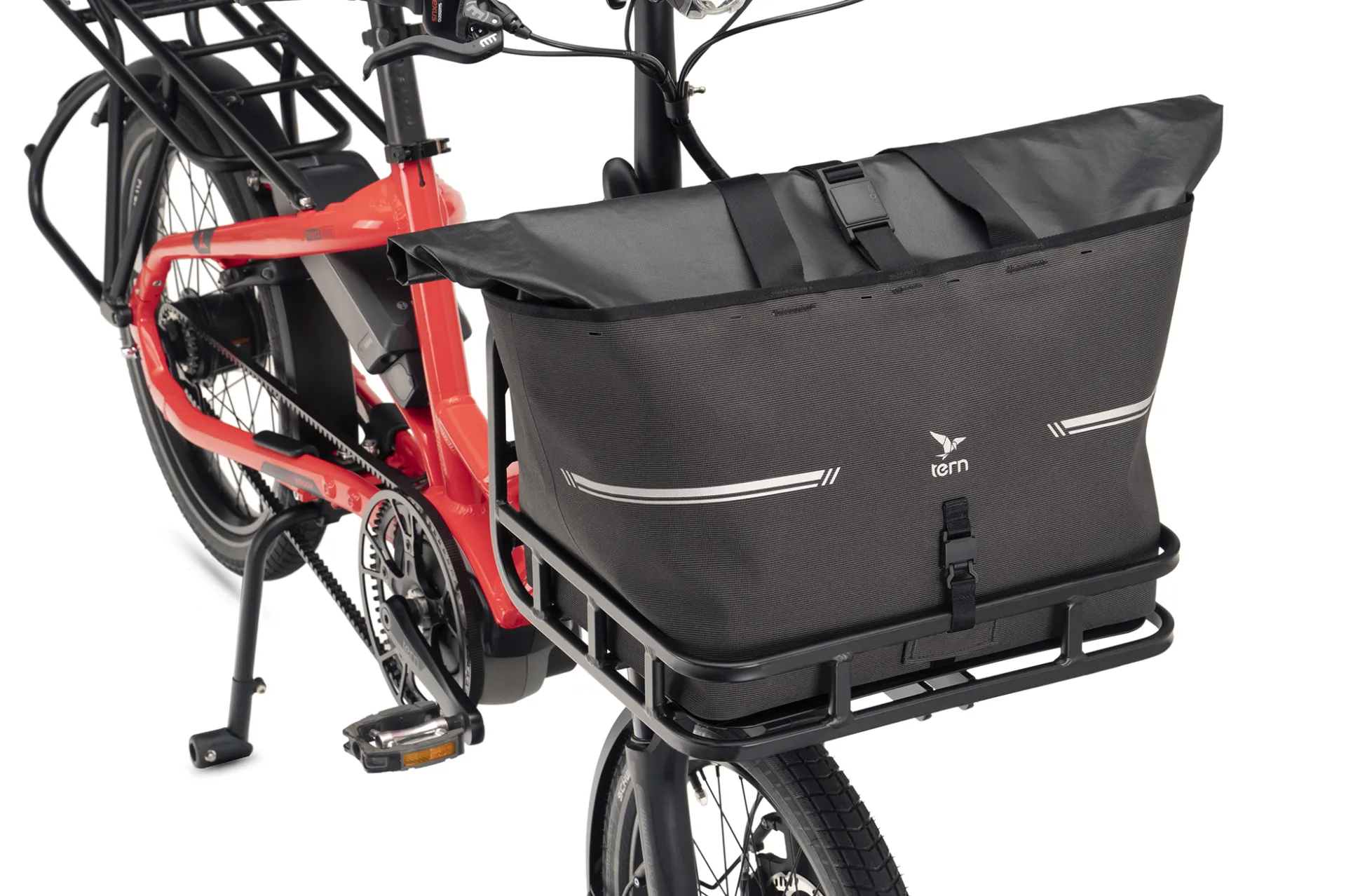 Big mouth pannier online