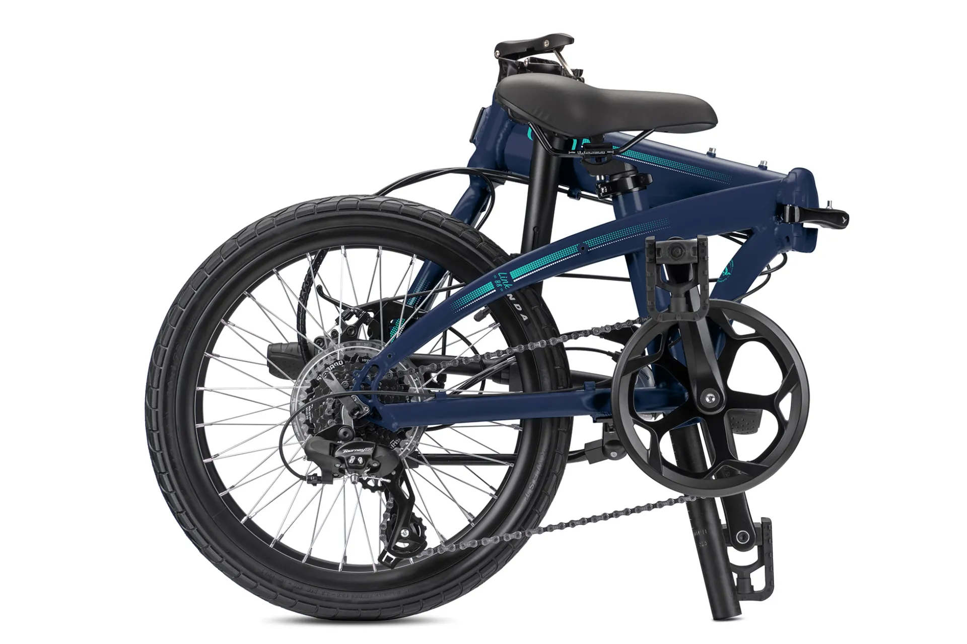 Link B8: IFolds small, rides great | Tern Bicycles