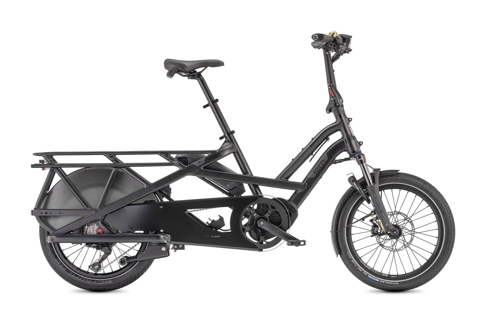 GSD S10 Our Most Popular Electric Cargo Bike Tern Bicycles