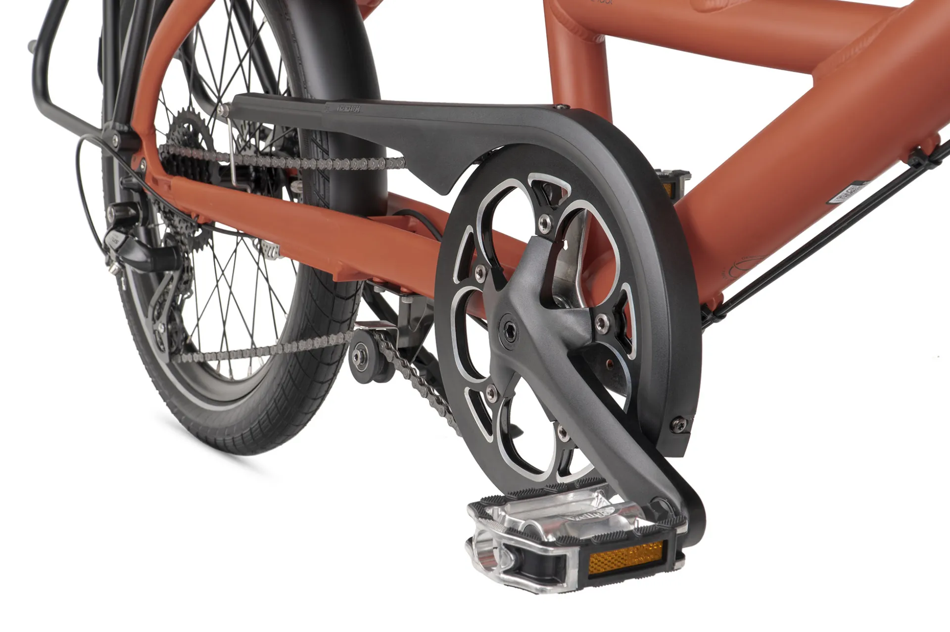 Short Haul D8: Budget Compact Cargo Bike | Tern Bicycles