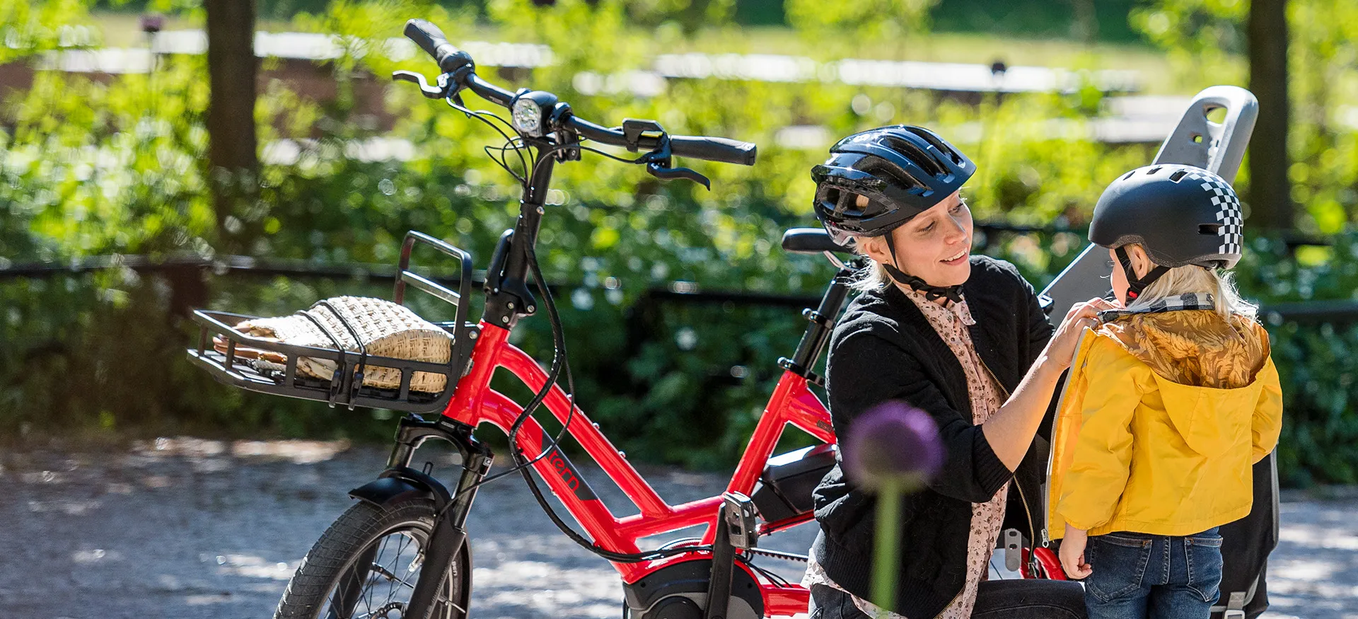 Moedig aan gebonden Kind Tern Bicycles | Elektrische transportfietsen & vouwfietsen