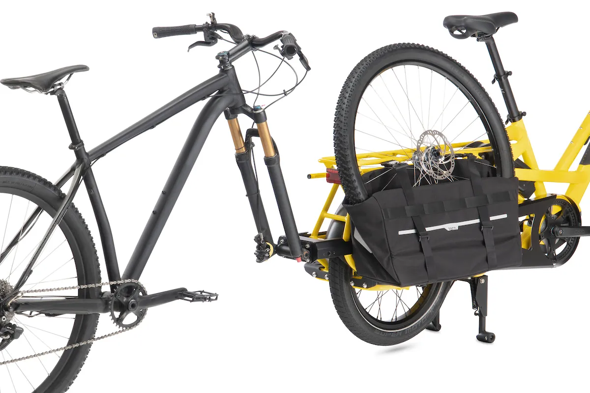 Foto: Das Bike Tow Kit macht aus eurem Tern GSD ein Fa…