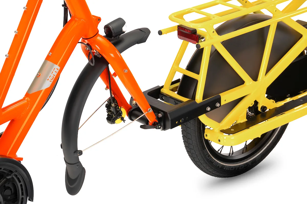 Kids bike carrying/towing solution : r/terngsd