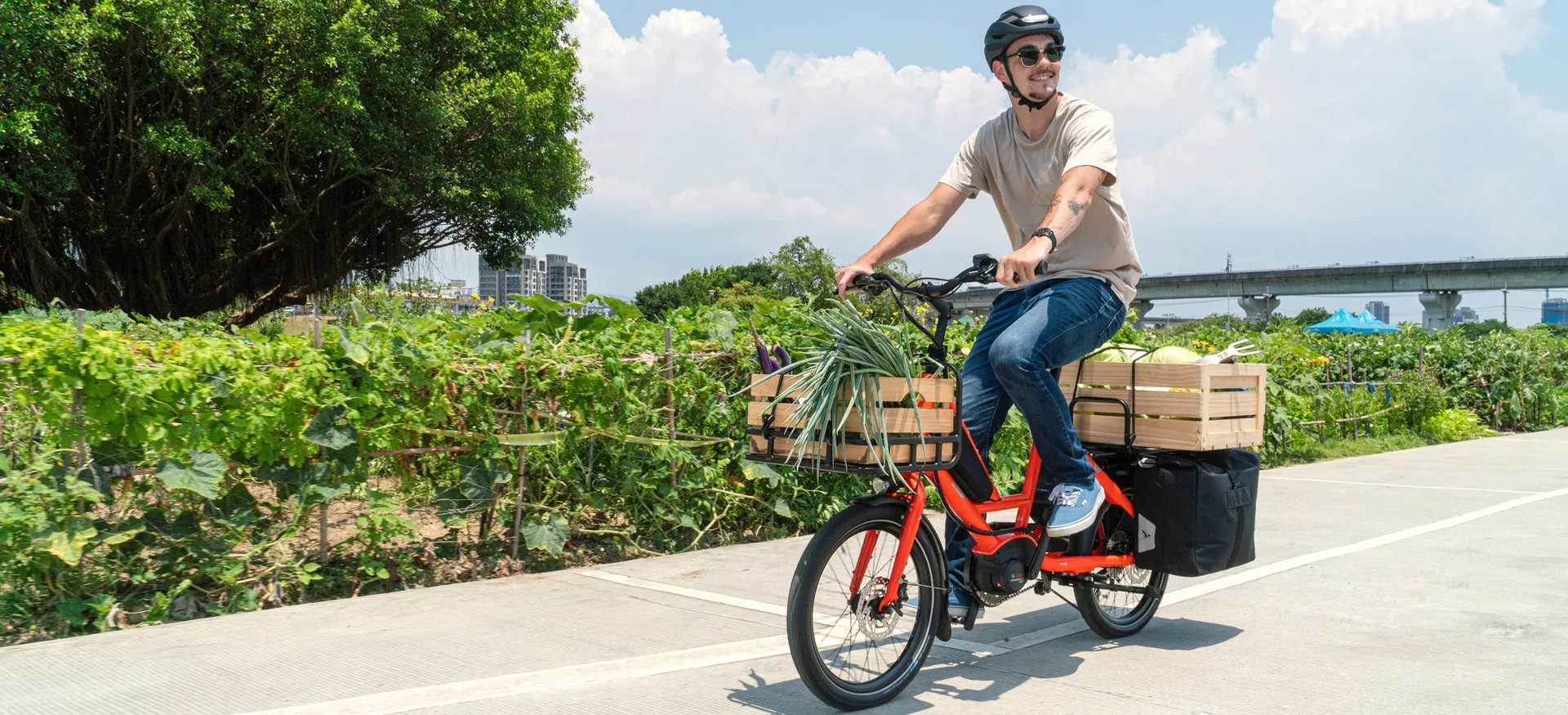 Tern Bicycles | Electric Cargo Bikes & Folding Bikes