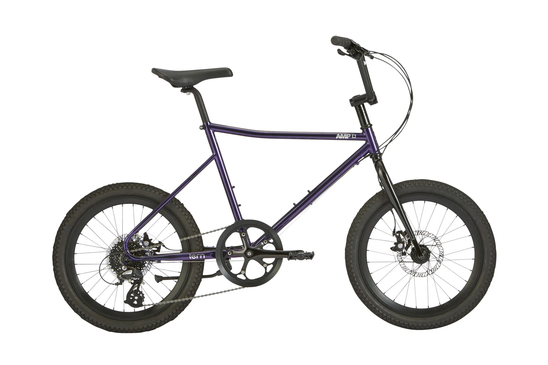 AMP F1 | Tern Bicycles