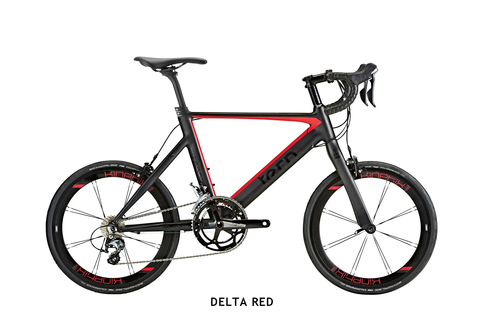 SURGE PRO - Delta | Tern Bicycles