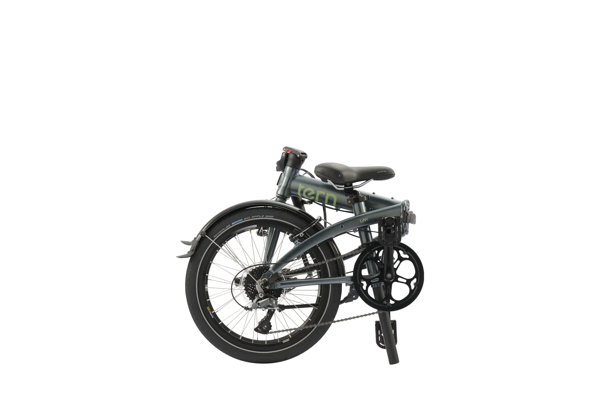Link D8 | Tern Bicycles