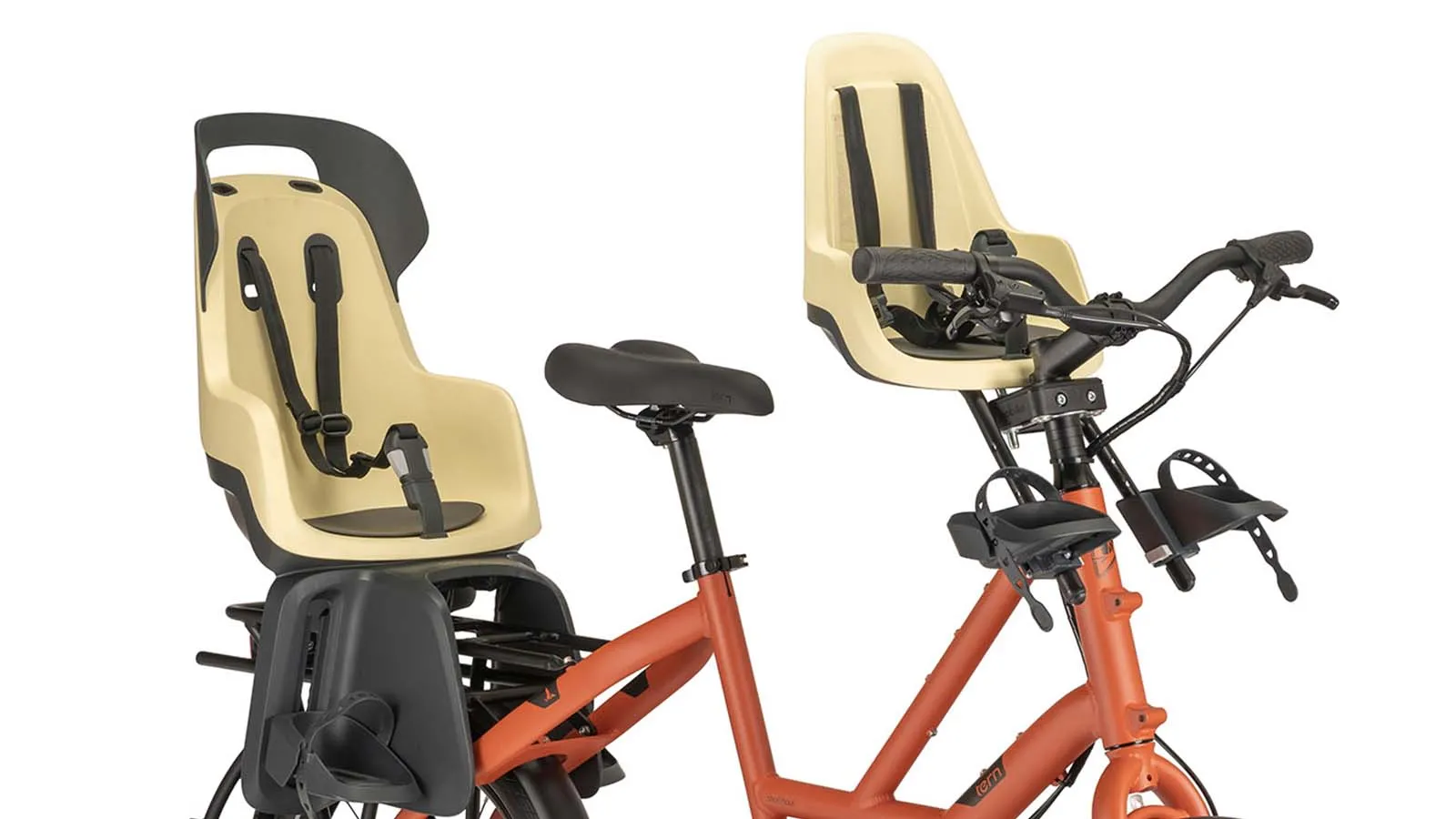 Tern gsd deals child seat