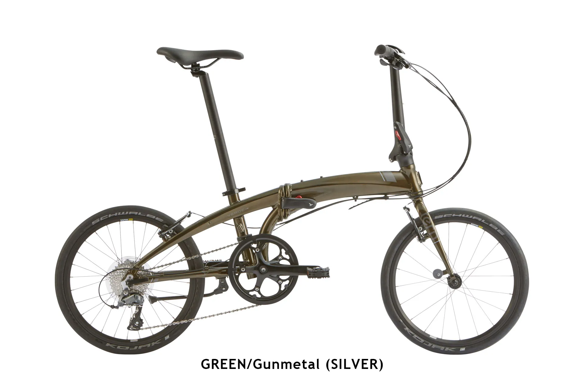 Verge N8 | Tern Bicycles