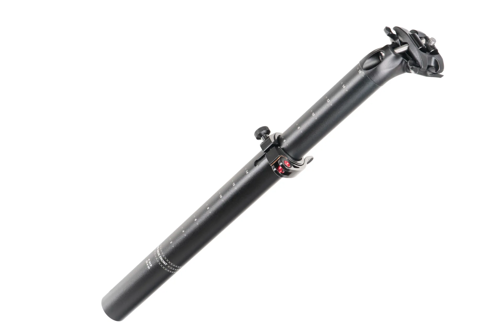 Adjustable Tern Quick Haul Long E-Bike Seatpost | Tern Bicycles