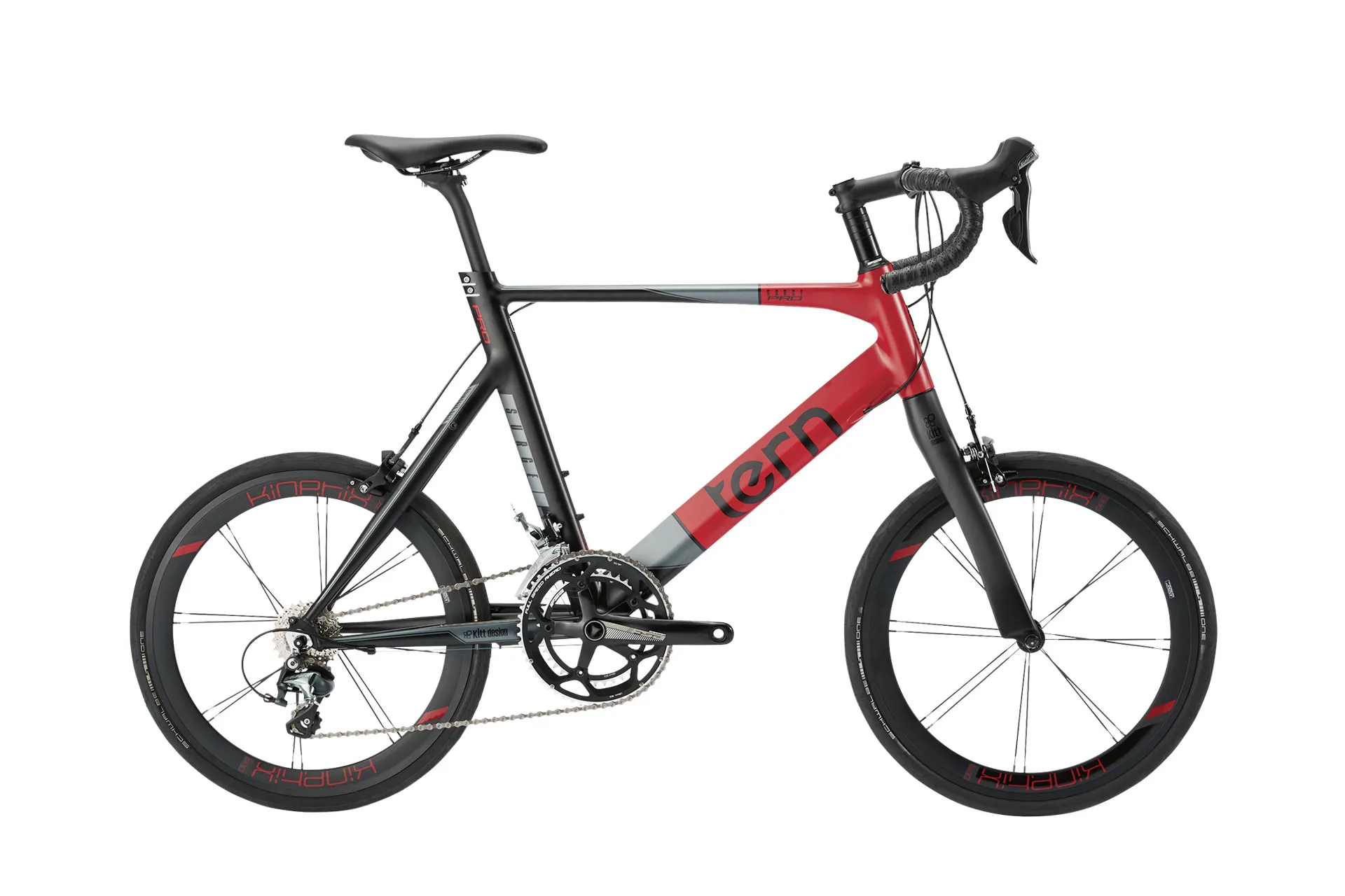 Surge Pro | Tern Bicycles