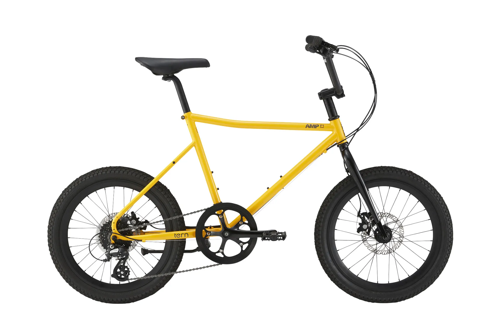 AMP F1 | Tern Bicycles