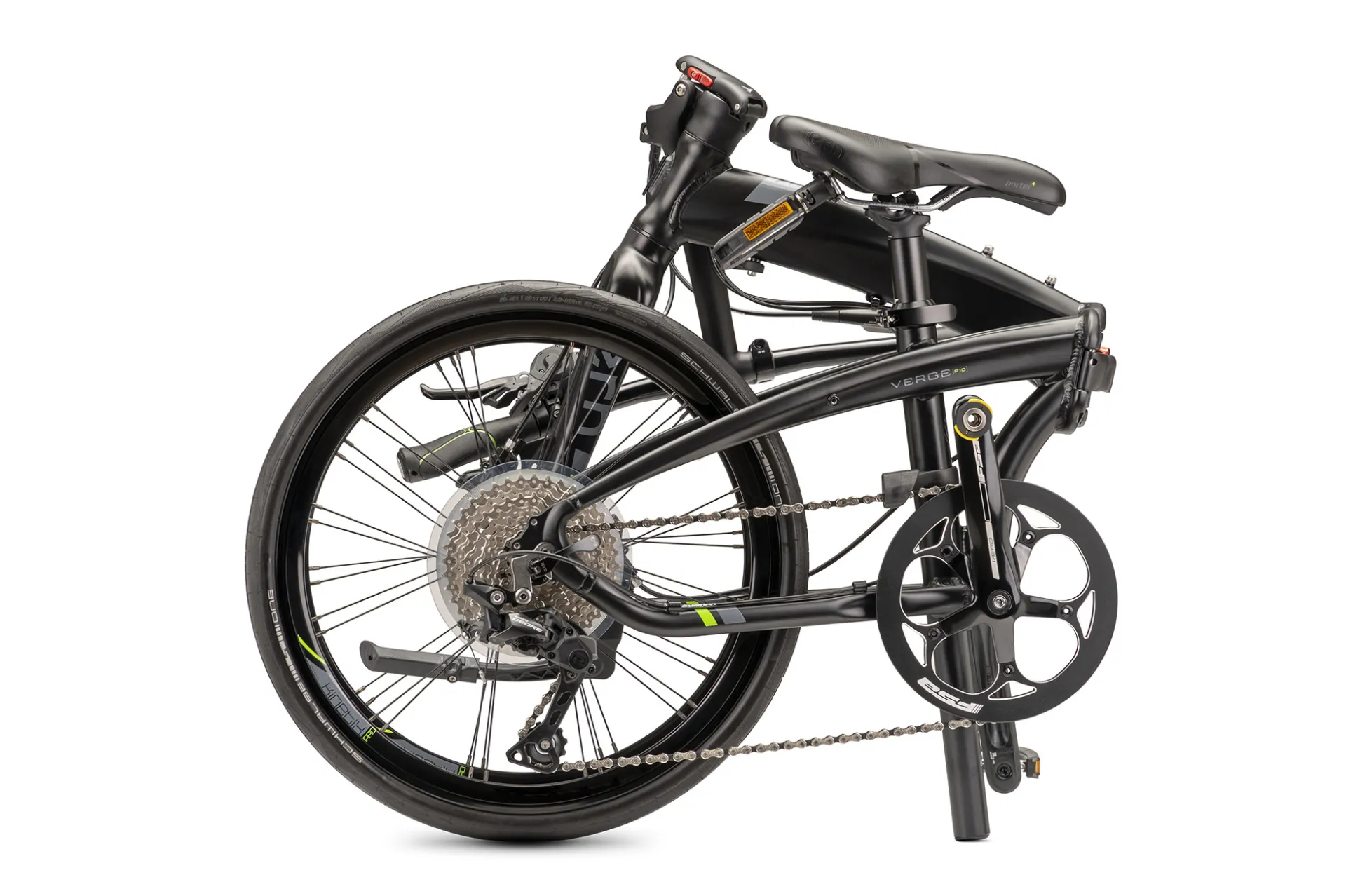 Verge P10: Best Folding Bike for Speed u0026 Comfort | Tern Bicycles