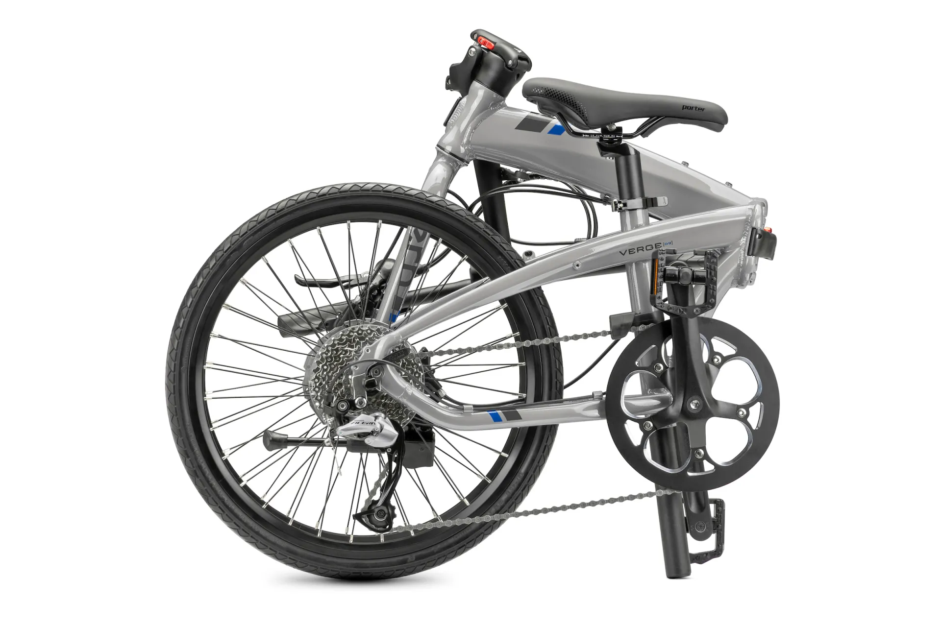 爆熱 Bike 【新品】Tern Performance Affordable D9: Verge Verge D9