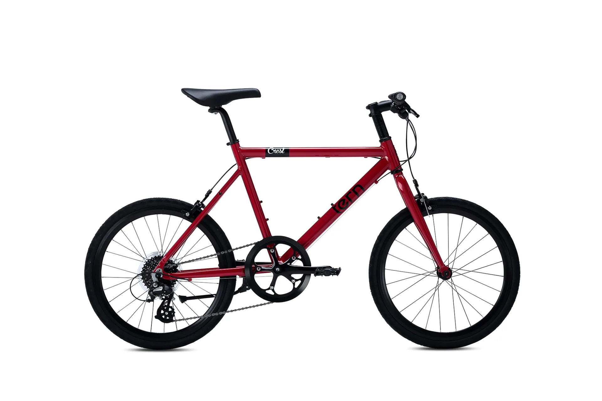 Crest | Tern Bicycles