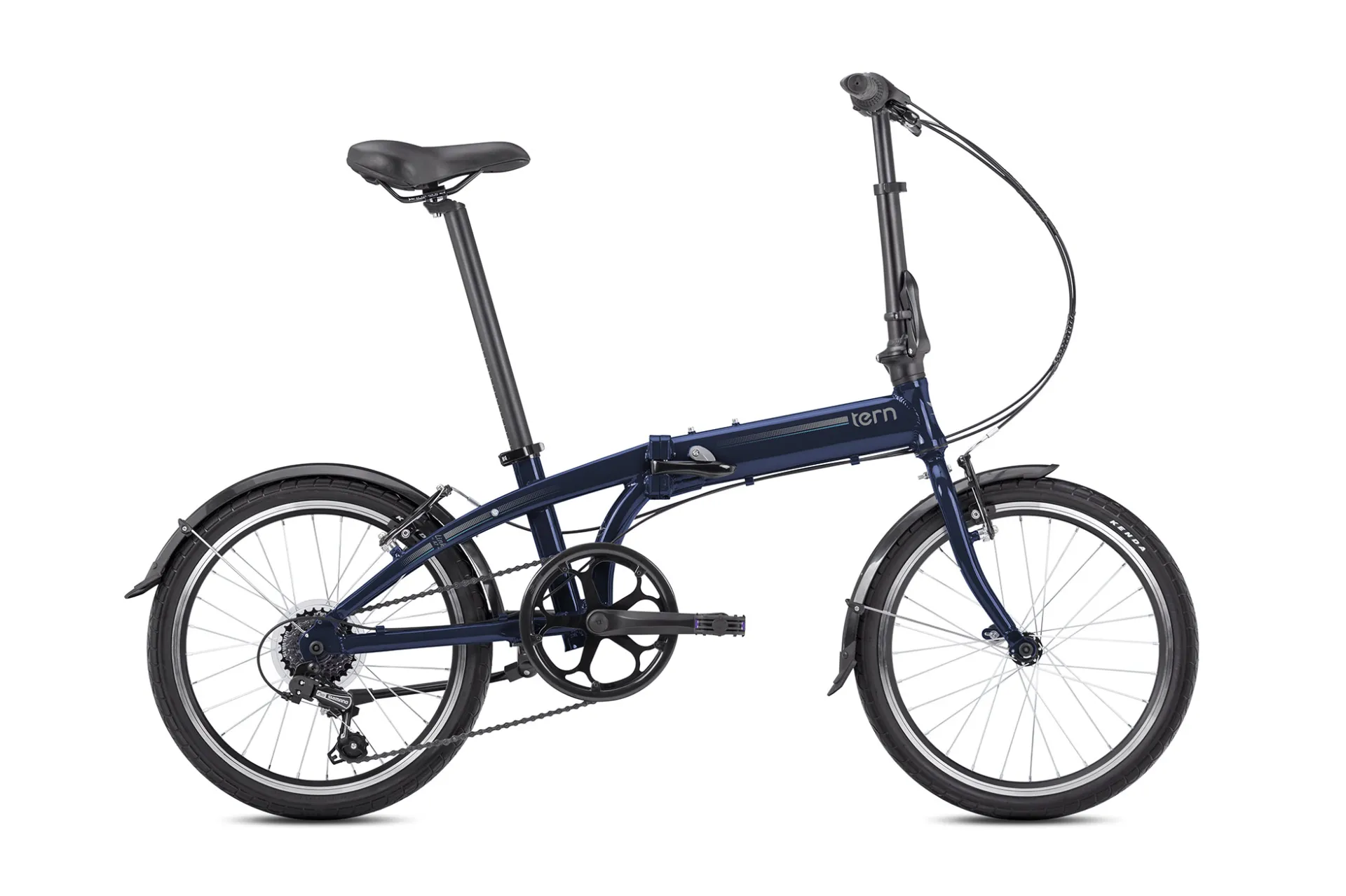 Link A7 | Tern Bicycles