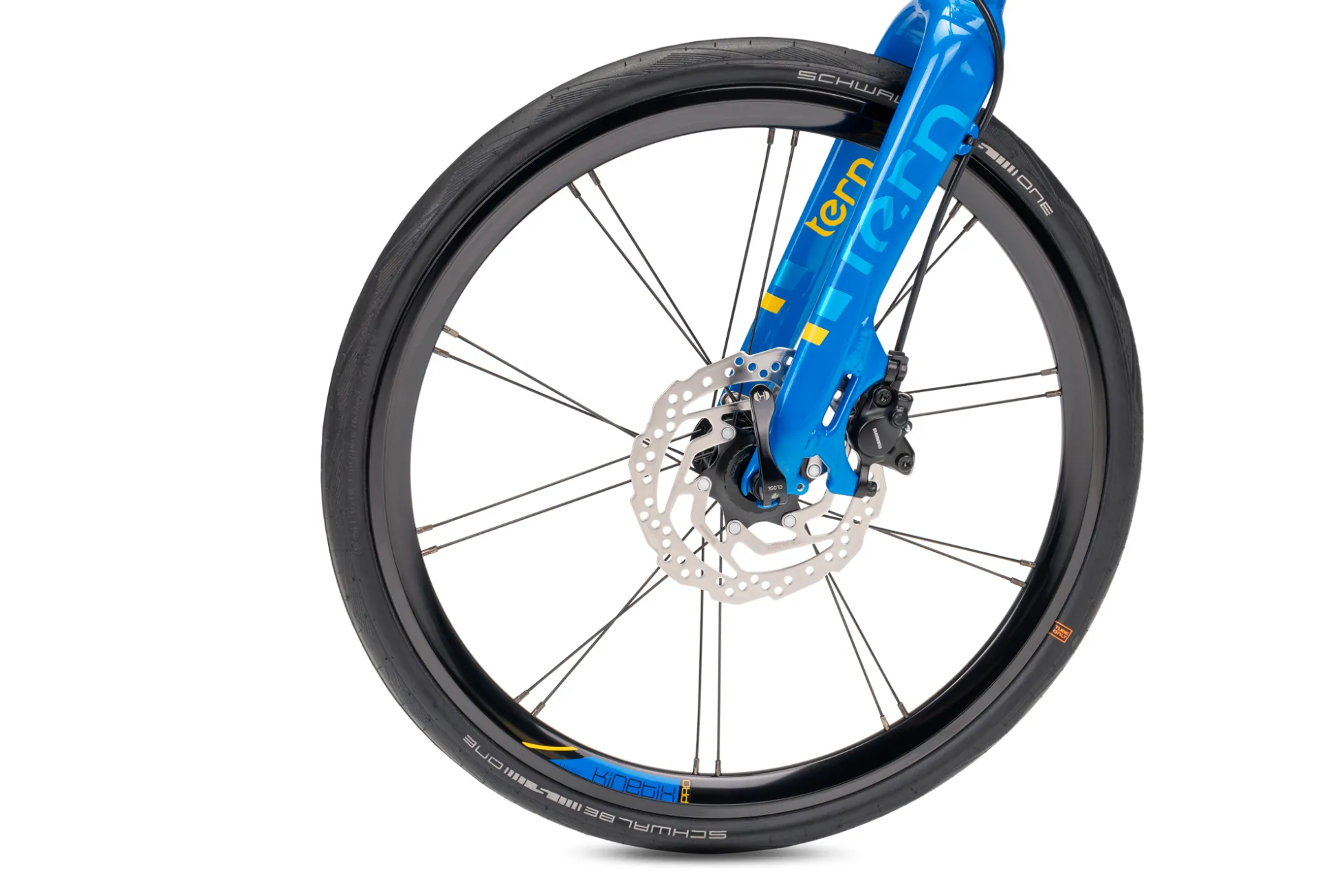 Verge P10: Best Folding Bike for Speed & Comfort | Tern Bicycles